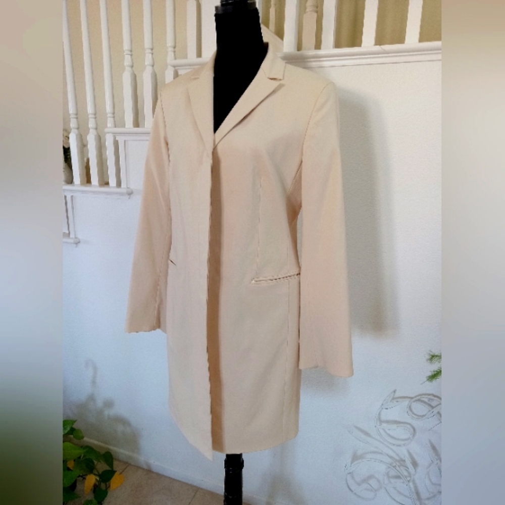 Express - Tunic Blazer